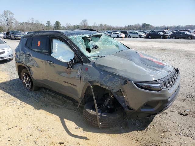 3C4NJDDB3NT223164 Jeep Compass Trailhawk