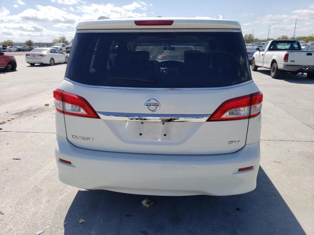 JN8AE2KP4H9169042 Nissan QUEST S
