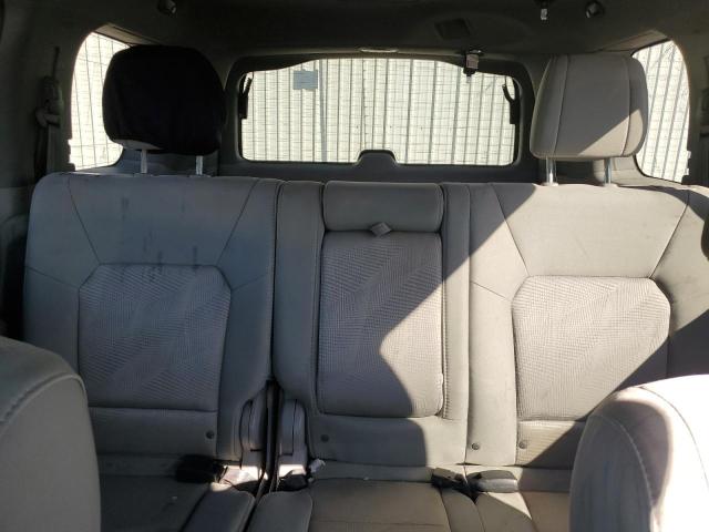 5FNYF4H22FB029430 Honda PILOT LX