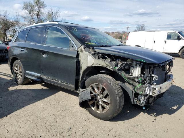 5N1AL0MM1EC529306 Infiniti QX60