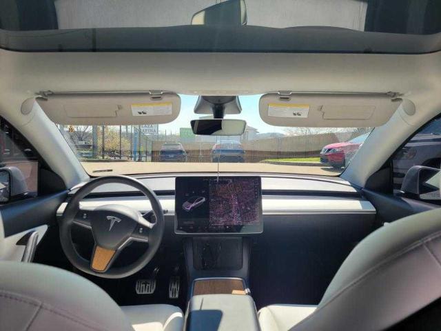 5YJYGDEE8MF262432 Tesla Model Y
