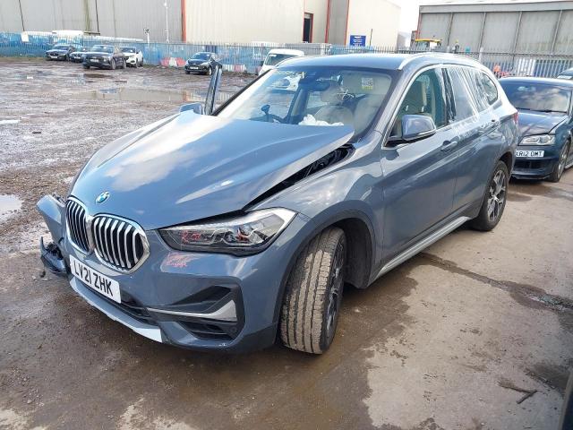 Auction sale of the 2021 Bmw X1 Sdrive2, vin: *****************, lot number: 43505044