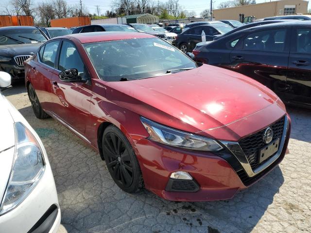 1N4AL4CV1LC117797 Nissan ALTIMA SR