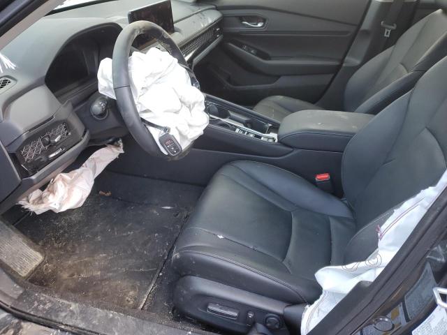 1HGCY2F87PA064377 Honda Accord Touring Hybrid