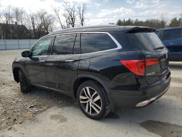 5FNYF6H05GB037002 Honda Pilot Elite