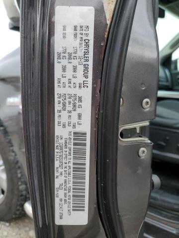 1C6RR7GT6ES187527 RAM 1500 Slt