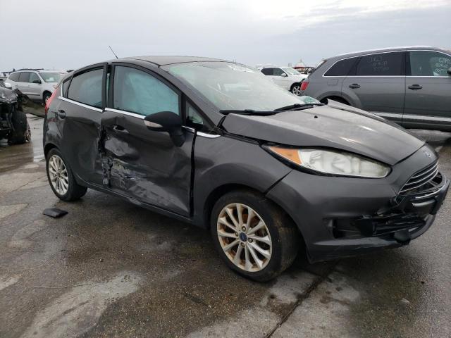 3FADP4FJ9HM145752 Ford Fiesta Titanium