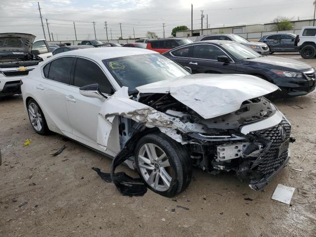 JTHAA1D22M5110378 Lexus IS 300