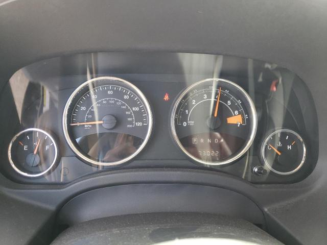 1C4NJCEA4HD207100 Jeep Compass Latitude