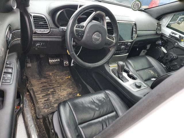 1C4RJFCG0KC819141 Jeep Grand Cherokee Overland