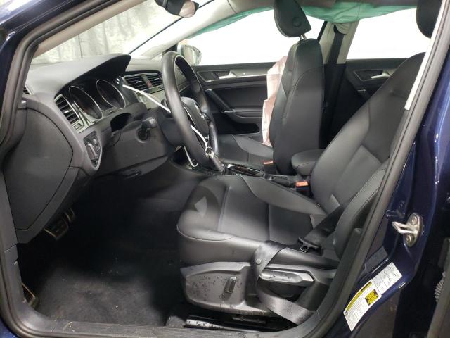 3VWH17AUXKM512243 Volkswagen Golf Alltrack S
