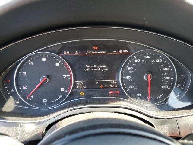 WAUGFAFC1FN014194 Audi A6 Premium Plus