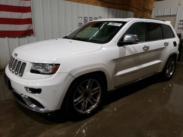 Auction sale of the 2014 Jeep Grand Cherokee Summit, vin: 1C4RJFJT7EC226168, lot number: 46175084