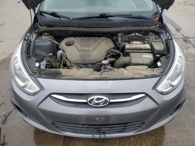 KMHCT5AEXHU327131 Hyundai ACCENT SE