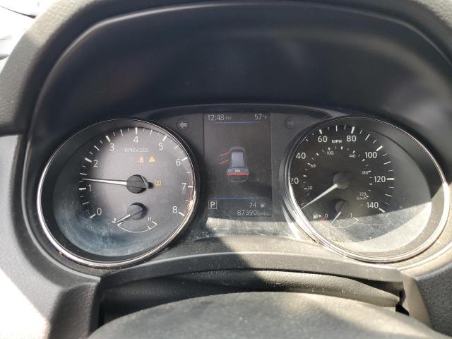 JN8AT2MT8KW267189 Nissan ROGUE S