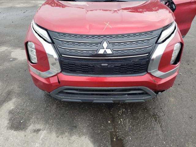 JA4J3TA81PZ009677 Mitsubishi Outlander Es