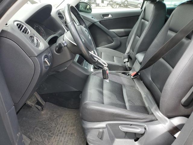 WVGAV3AX1EW528231 Volkswagen TIGUAN S