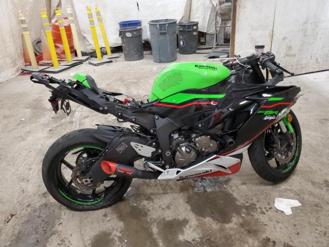 Kawasaki Zx636 K 2022 JKBZXJH1XNA013531 main image