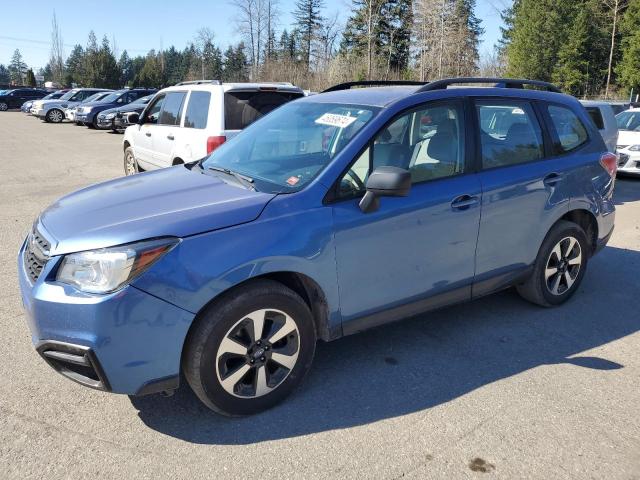 Auction sale of the 2017 Subaru Forester 2.5i, vin: JF2SJABC4HH439199, lot number: 46069674