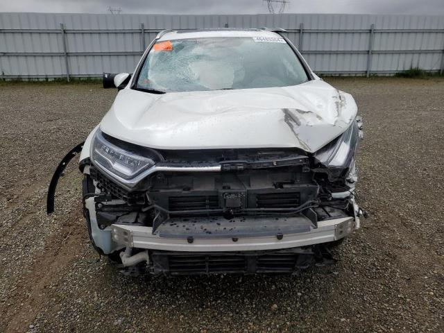 2HKRW2H90JH639181 Honda Cr-v Touring