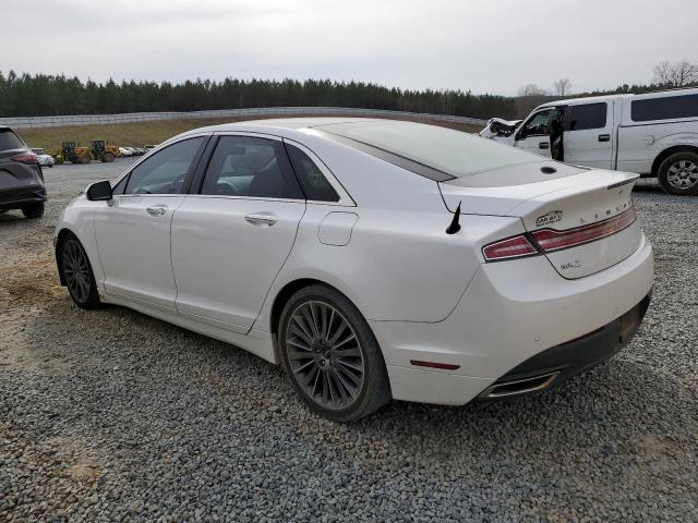 3LN6L2GK7ER816064 Lincoln MKZ