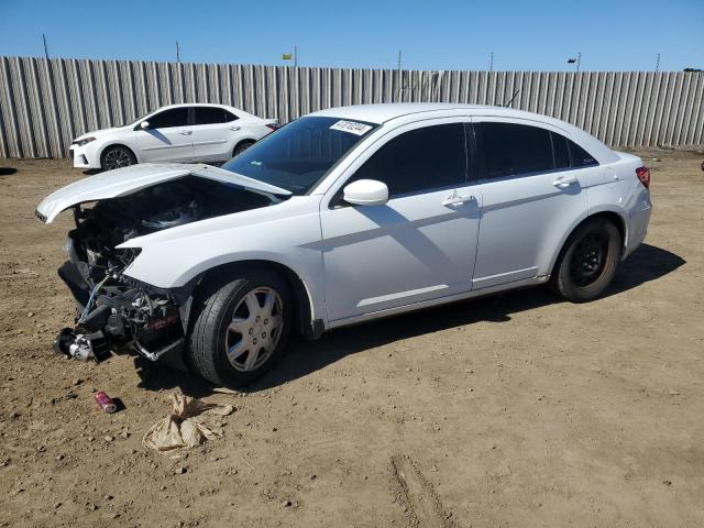 Auction sale of the 2011 Chrysler 200 Lx, vin: 1C3BC4FB6BN580221, lot number: 47010244