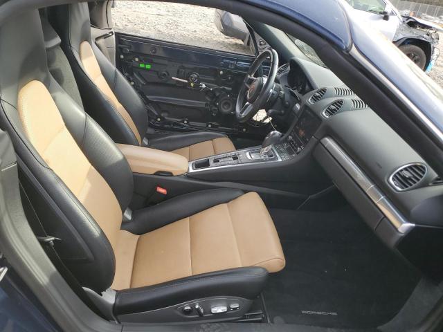 WP0CA2A85JS210741 Porsche Boxster