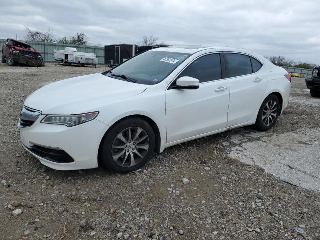 Auction sale of the 2016 Acura Tlx, vin: 19UUB1F31GA005748, lot number: 48582974