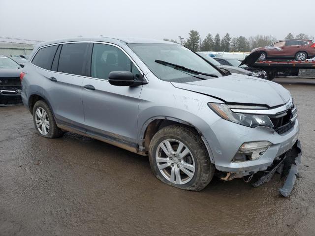 5FNYF6H15GB078223 Honda PILOT LX