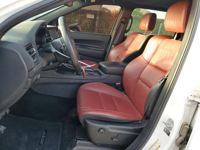 1C4SDJH97MC740915 Dodge Durango Srt Hellcat