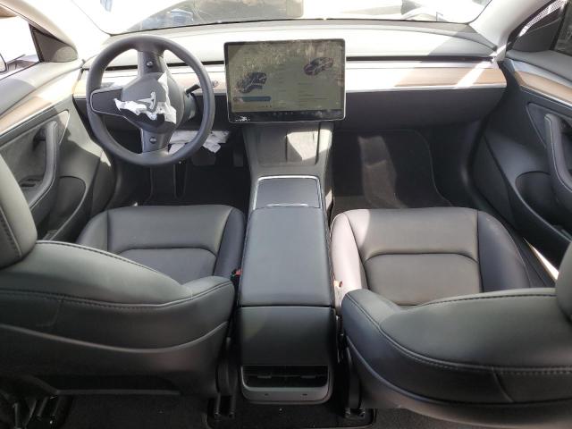5YJ3E1EB8PF608004 Tesla MODEL 3