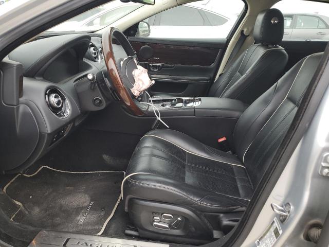SAJWA2GZ2E8V63147 Jaguar Xjl Portfolio