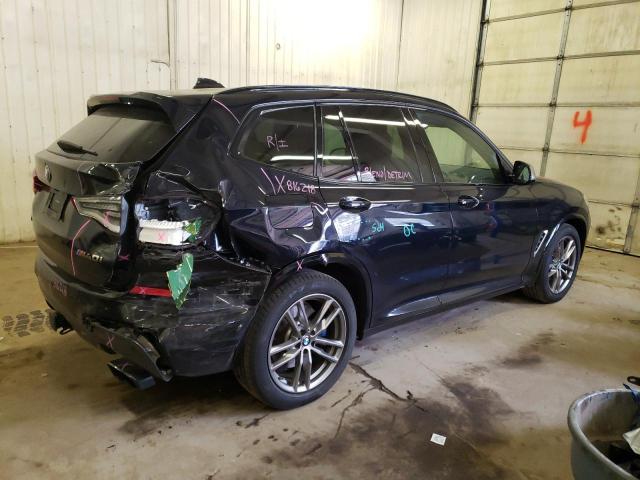 5UXTS3C50K0Z08403 BMW X3 Xdrivem40i