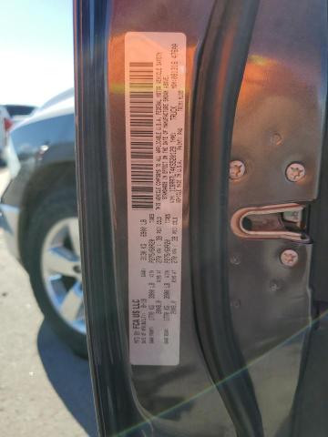 1C6RR7LT4KS520129 RAM 1500 Classic Slt