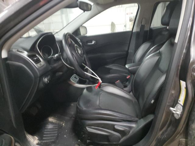 3C4NJCBB0JT140413 Jeep Compass Latitude