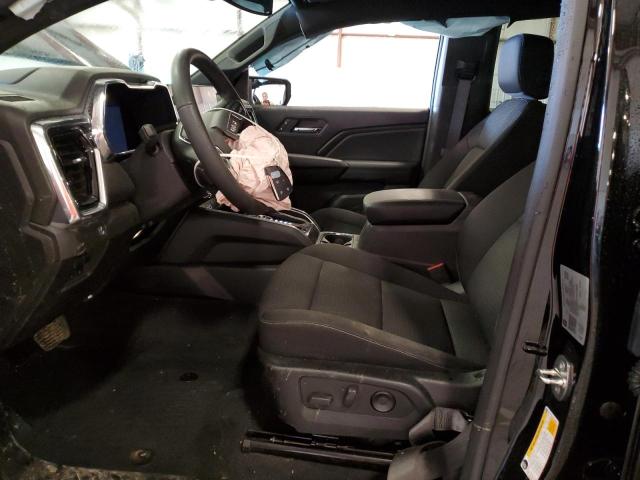 1GTP6BEK2P1213930 GMC Canyon Elevation