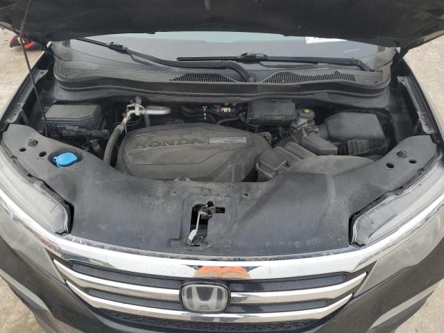 5FNYF6H92GB060204 Honda Pilot Touring