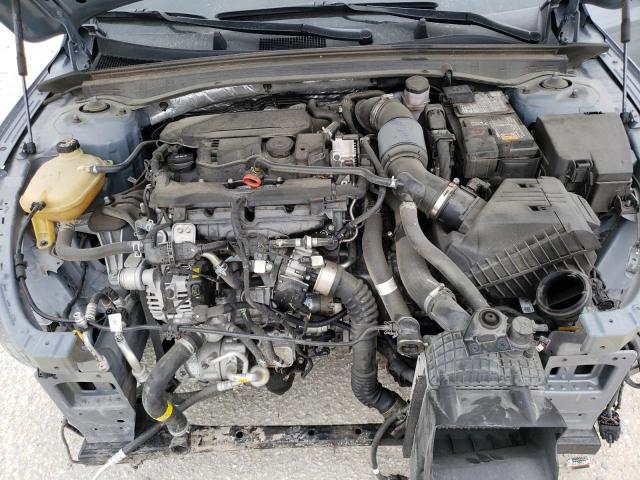 5XXG14J21PG180018 KIA K5 LXS