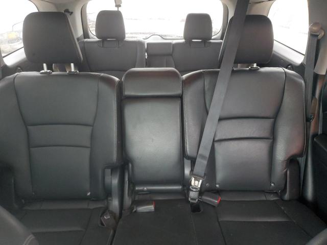 5FNYF6H25MB017930 Honda PILOT SE