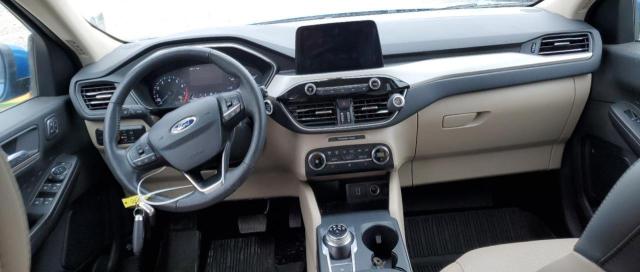 1FMCU0H64LUB81400 Ford ESCAPE SEL