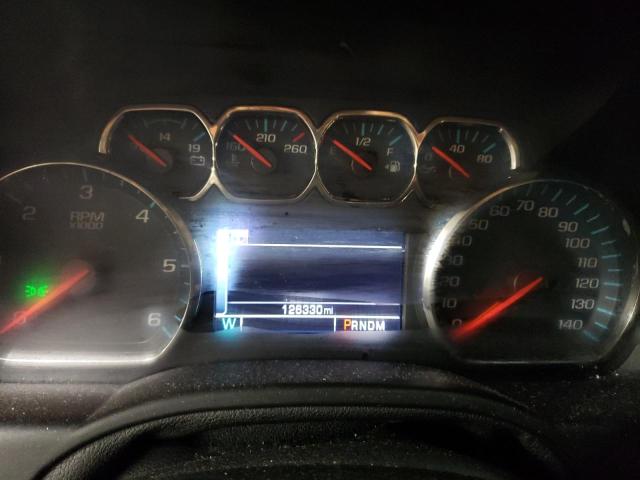 1GNSKCKC4GR197862 Chevrolet Tahoe K1500 Ltz