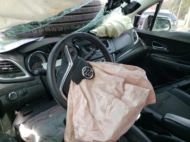 KL4CJASB0GB577439 Buick Encore