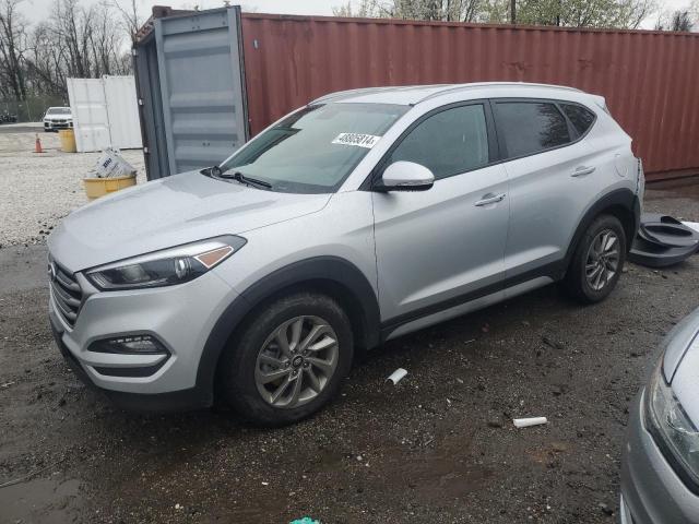 Auction sale of the 2017 Hyundai Tucson Limited, vin: KM8J3CA4XHU541555, lot number: 48805814