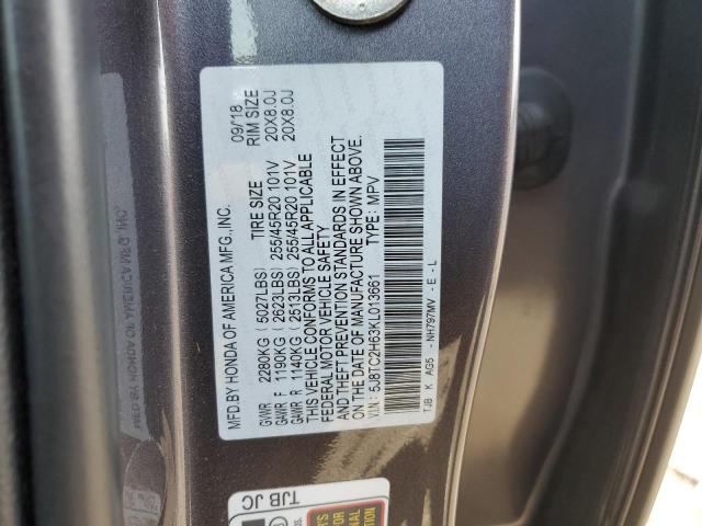 5J8TC2H63KL013661 Acura Rdx A-spec