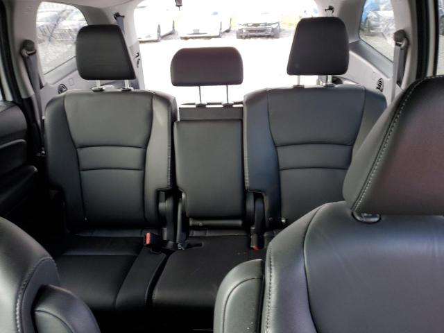 5FNYF6H24NB025308 Honda PILOT SE