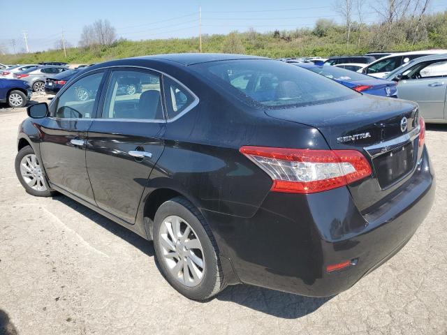 3N1AB7AP2EY321511 Nissan SENTRA S