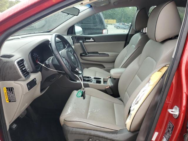 KNDPN3AC5H7166382 KIA Sportage Ex