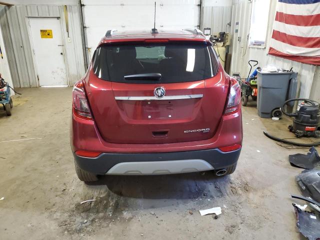 KL4CJESM8MB364050 Buick Encore Preferred