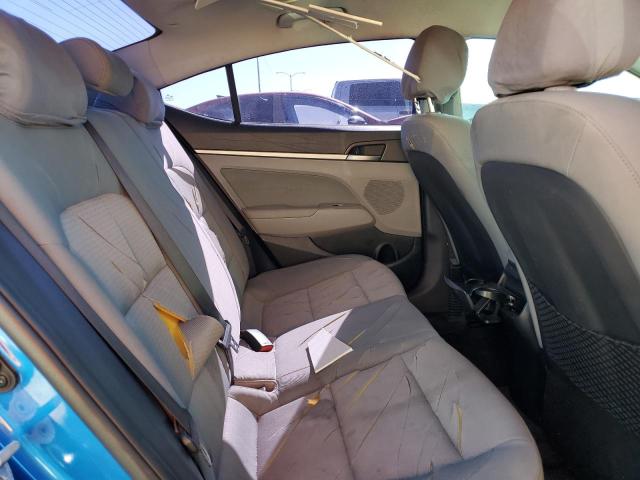 5NPD84LF6HH110843 Hyundai ELANTRA SE
