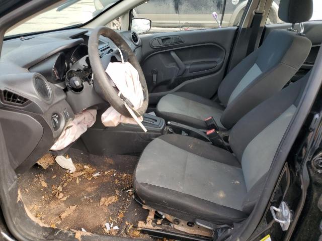 3FADP4AJ0JM116573 Ford FIESTA S